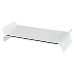 Leitz Ergo WOW - support écran - blanc et noir