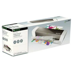 Leitz Ilam Home Office A4 - Plastifieuse A4 - de 80 à 125 microns