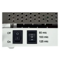 Leitz Ilam Home Office A4 - Plastifieuse A4 - de 80 à 125 microns