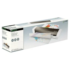 Leitz Ilam Home Office A3 - Plastifieuse A3 - de 80 à 125 microns