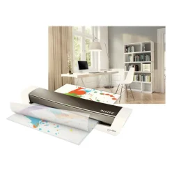 Leitz Ilam Home Office A3 - Plastifieuse A3 - de 80 à 125 microns