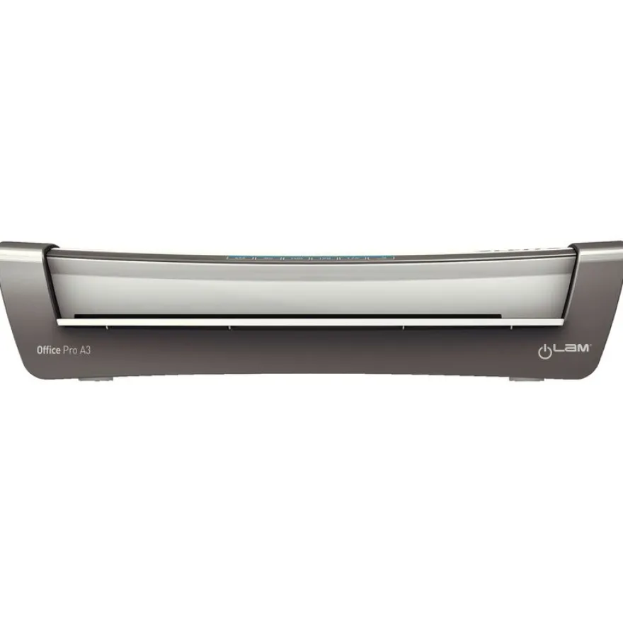 Leitz Ilam Home Office Pro A3 - Plastifieuse A3 - de 80 à 175 microns