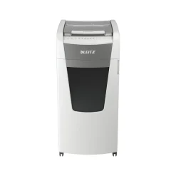 Leitz IQ AutoFeed Office Pro 600 P4 - destructeur de documents coupe croisée - 600 feuilles - Corbeille 110 litres