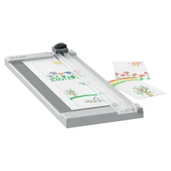Leitz Precision Home A4 - Rogneuse / coupeuse A4 - coupe 8 feuilles