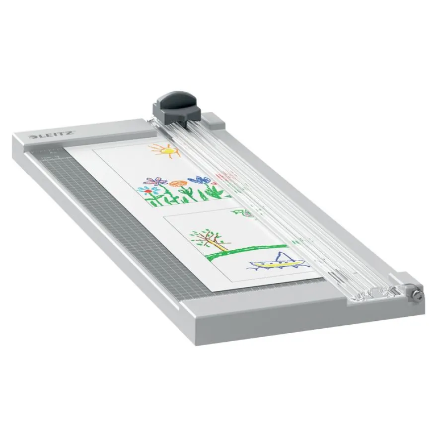 Leitz Precision Home A4 - Rogneuse / coupeuse A4 - coupe 8 feuilles