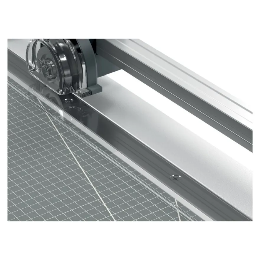 Leitz Precision Home Office A4 - Rogneuse / coupeuse A4 - coupe jusqu'à 10 feuilles