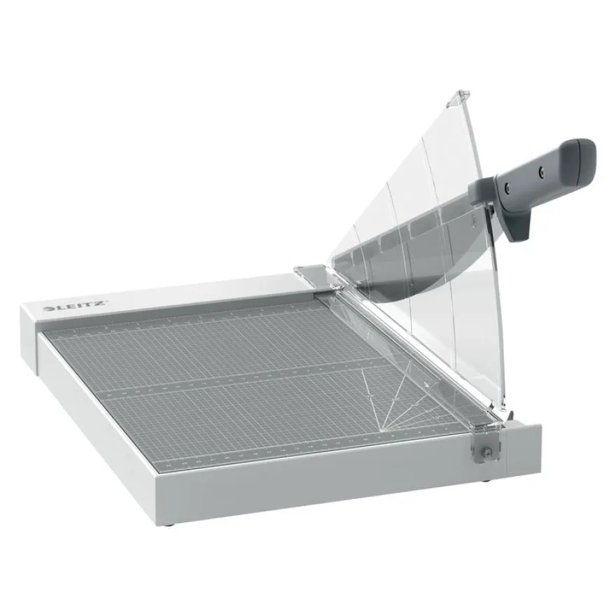 Leitz Precision Home Office A4 - Rogneuse/coupeuse A4 - coupe jusqu'à10 feuilles