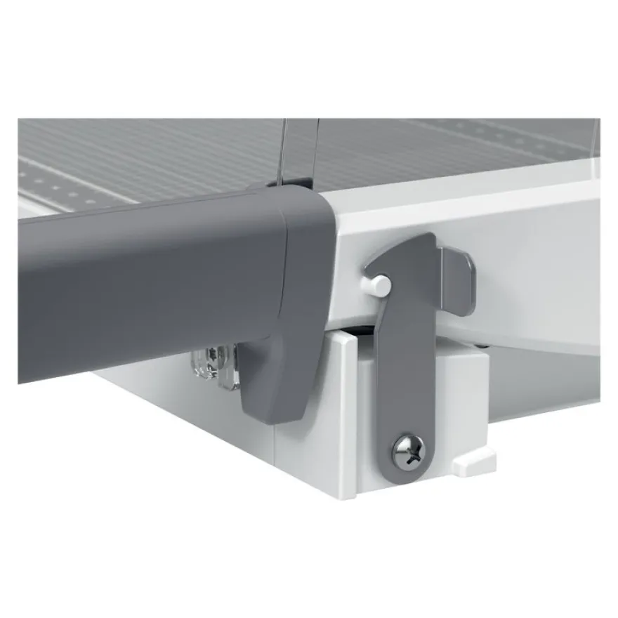 Leitz Precision Home Office A4 - Rogneuse/coupeuse A4 - coupe jusqu'à10 feuilles