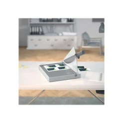 Leitz Precision Home Office A4 - Rogneuse/coupeuse A4 - coupe jusqu'à10 feuilles