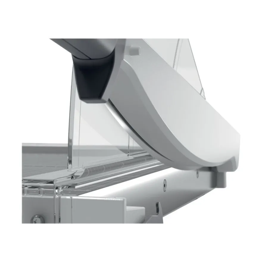 Leitz Precision Home Office A4 - Rogneuse/coupeuse A4 - coupe jusqu'à10 feuilles
