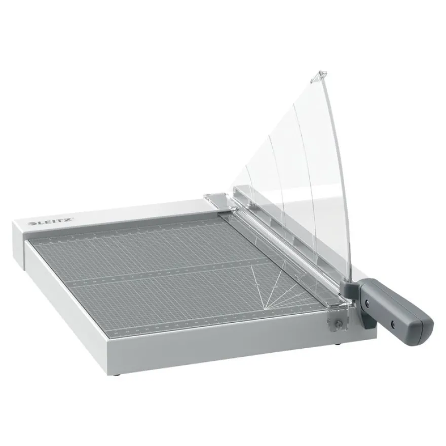 Leitz Precision Home Office A4 - Rogneuse/coupeuse A4 - coupe jusqu'à10 feuilles