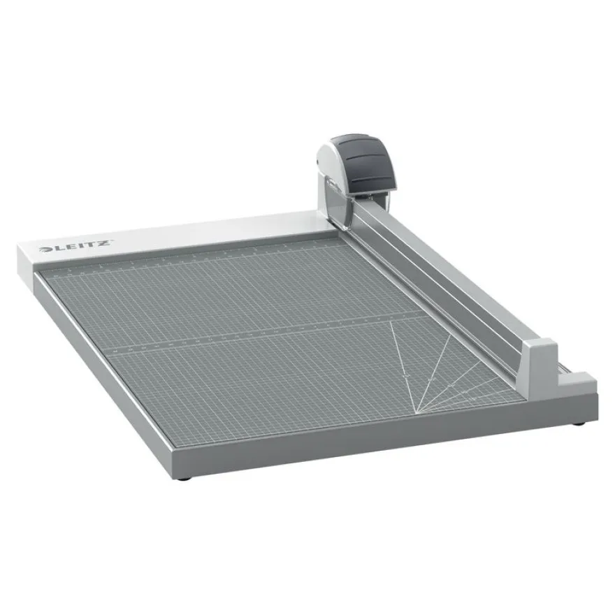 Leitz Precision Office A4+ - Rogneuse / coupeuse A4 - coupe jusqu'à 15 feuilles