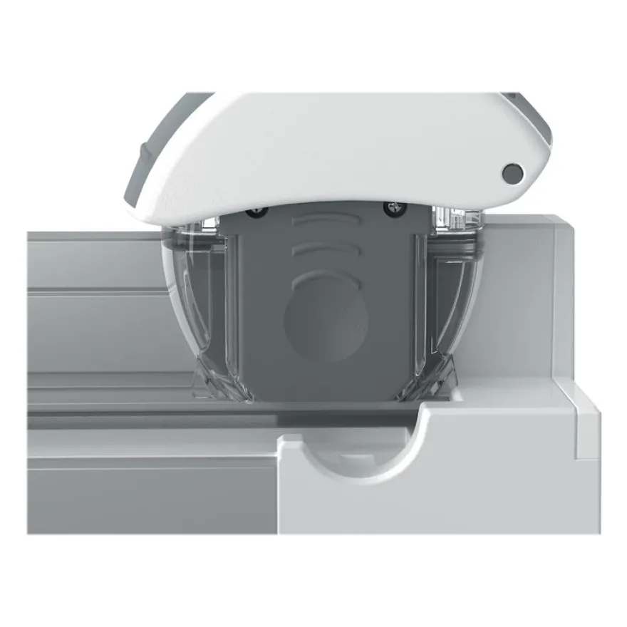Leitz Precision Office A4+ - Rogneuse / coupeuse A4 - coupe jusqu'à 15 feuilles