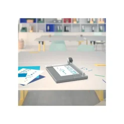 Leitz Precision Office A4+ - Rogneuse / coupeuse A4 - coupe jusqu'à 15 feuilles