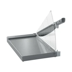 Leitz Precision Office Pro A4+ - Rogneuse/coupeuse A4+ - coupe jusqu'à25 feuilles
