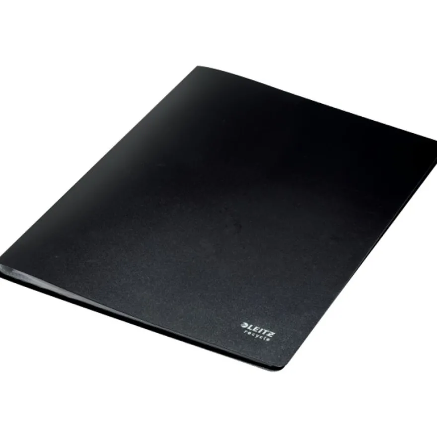 Leitz Re:cycle - Porte vues - 40 vues - A4 - noir