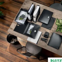 Leitz Re:cycle - Trieur 12 positions - noir