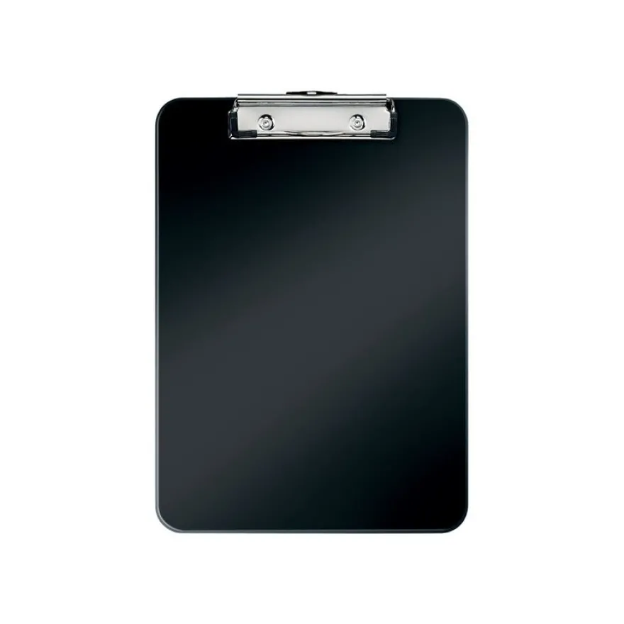 Leitz WOW - Porte-bloc A4 - Capacité 75 feuilles - noir