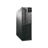 Lenovo M81- unité centrale reconditionné - SFF - Pentium 2.6 GHz - 4 Go - 250 Go