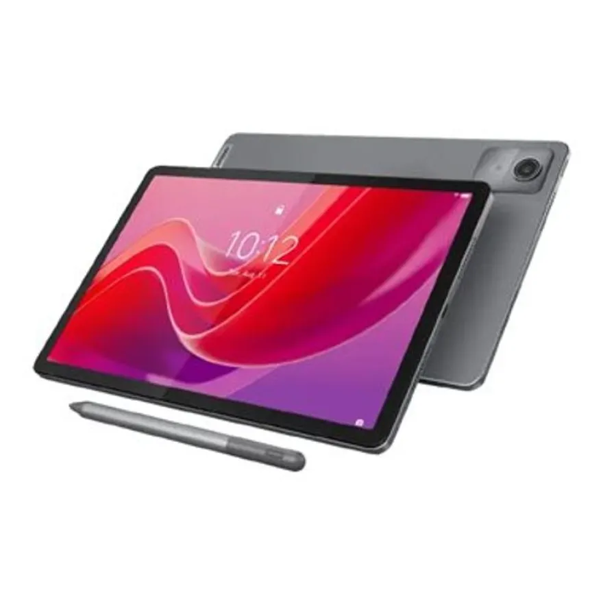 Lenovo Tab M11 ZADA - Tablette 11" +pen - 128 Go - gris