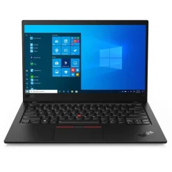 Lenovo X1 Carbon Gen 8 - PC portable 14" reconditionné grade B - Intel Core i5-10210U - 8Go RAM - 512Go SSD - Azerty