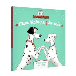 LES 101 DALMATIENS - Mon Histoire du soir - L'histoire du film - Disney