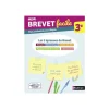 Les 5 épreuves du Brevet - Français, Mathématiques, Histoire-Géo-EMC, Physique-Chimie-SVT-Techno, L'épreuve orale - livre