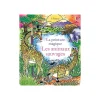 Les animaux sauvages - La peinture magique - par Baer Sam - livre à colorier