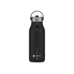 Les Artistes - Gourde isotherme - 1 L - Black Pearl