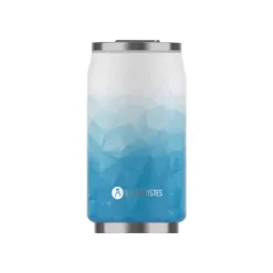 Les Artistes Earth Pull Can'It - Canette isotherme 280 ml - océan