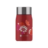 Les Artistes Paris - Boîte à déjeuner isotherme - rouge - 700 ml - acier inoxydable