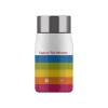 Les Artistes Paris - Boîte à déjeuner isotherme - arc-en-ciel - 700 ml - acier inoxydable
