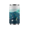 Les Artistes Paris - Canette isotherme - surf - 280 ml - acier inoxydable