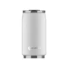 Les Artistes Paris - Canette isotherme - blanc - 280 ml - acier inoxydable