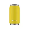 Les Artistes Paris - Canette isotherme - yellow - 280 ml - acier inoxydable