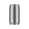 Les Artistes Paris - Canette isotherme - argent - 280 ml - acier inoxydable