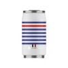 Les Artistes Paris - Canette isotherme - Sailor bleu/blanc/rouge - 280 ml - acier inoxydable