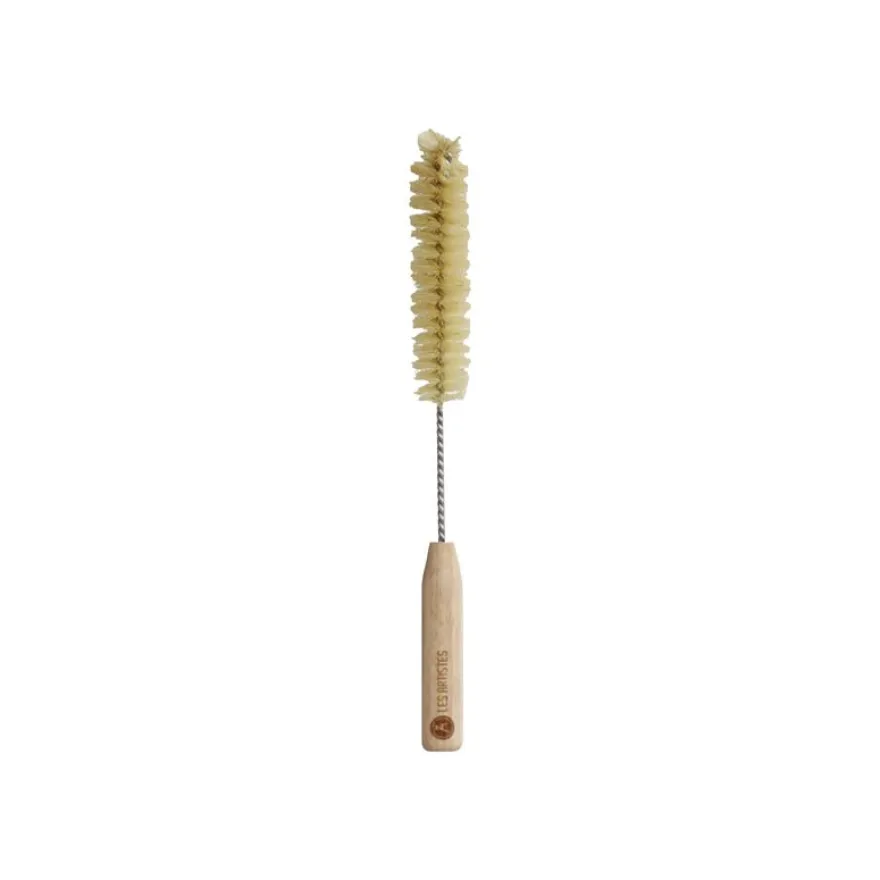 Les Artistes Paris - Goupillon brosse de nettoyage - beige