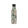 Les Artistes Paris - Gourde Bouteille isotherme 500 ml - Palmiers - acier inoxydable