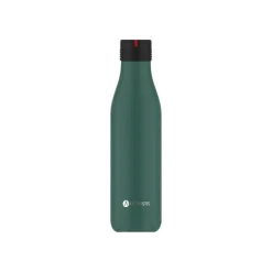 Les Artistes Paris - Gourde Bouteille isotherme 750 ml - vert - acier inoxydable