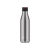 Les Artistes Paris - Gourde Bouteille isotherme 750 ml - argent - acier inoxydable