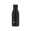 Les Artistes Paris - Gourde Bouteille isotherme 280 ml - noir - acier inoxydable
