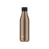 Les Artistes Paris - Gourde Bouteille isotherme 500 ml - cuivre - acier inoxydable
