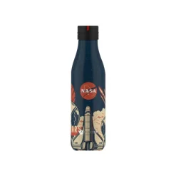 Les Artistes Paris - Gourde Bouteille isotherme 500 ml - NASA - acier inoxydable