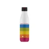 Les Artistes Paris - Gourde Bouteille isotherme 750 ml - Camera - acier inoxydable