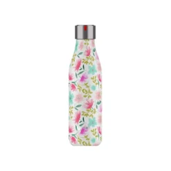 Les Artistes Paris - Gourde Bouteille isotherme 500 ml - Pastel - acier inoxydable