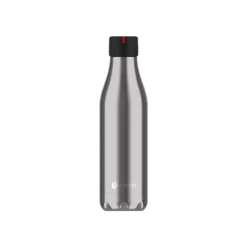 Les Artistes Paris - Gourde Bouteille isotherme 500 ml - argent - acier inoxydable