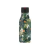 Les Artistes Paris - Gourde Bouteille isotherme 280 ml - Hawaii - acier inoxydable