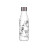 Les Artistes Univers Iconic Snoopy - Bouteille thermique - 500 ml