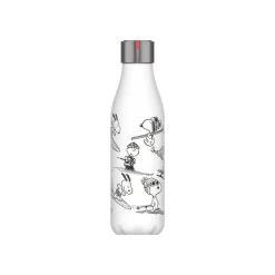Les Artistes Univers Iconic Snoopy - Bouteille thermique - 500 ml